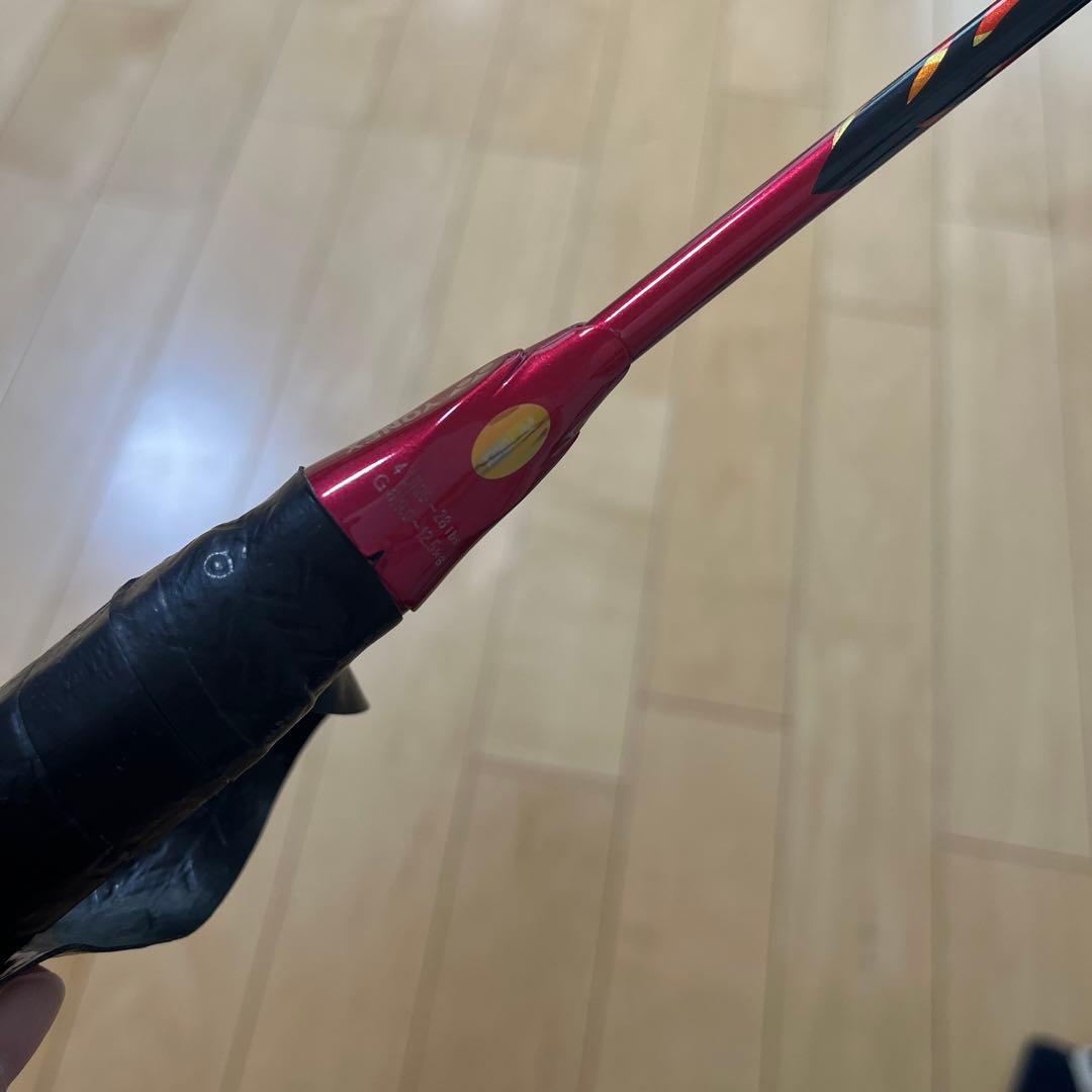 ASTROX 99 PRO バドミントンラケット①