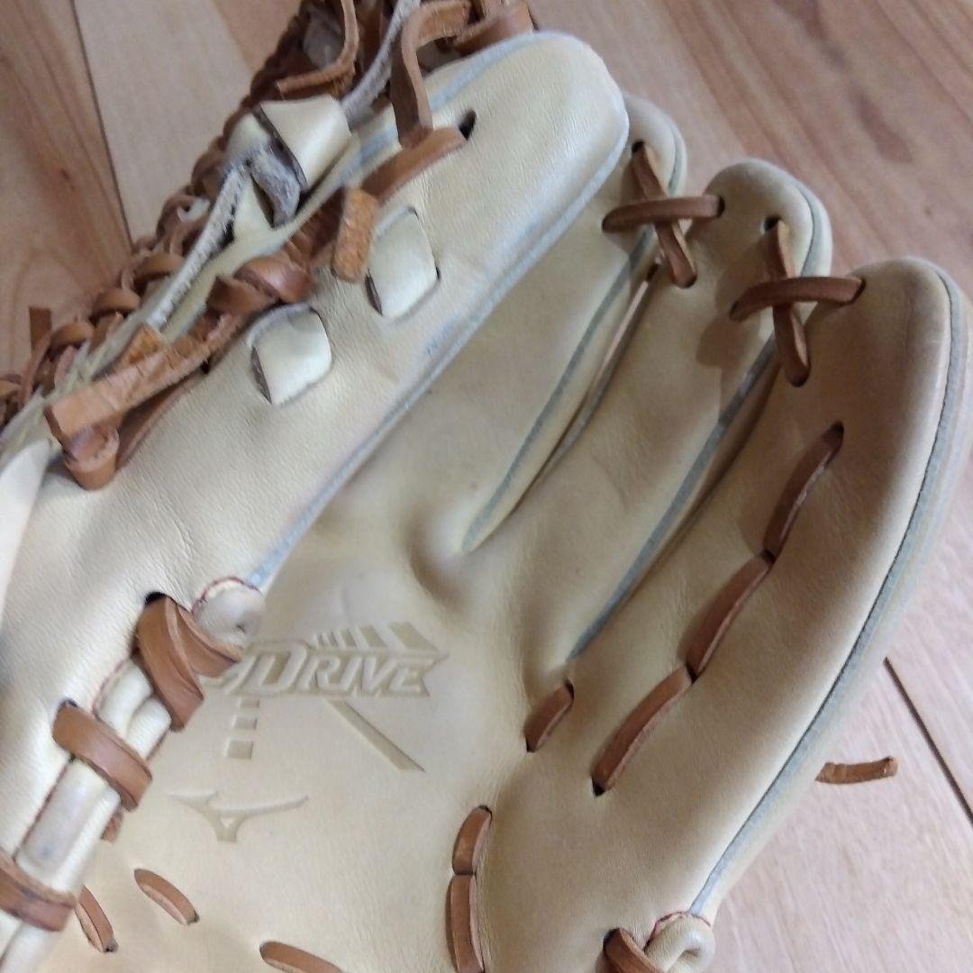MIZUNO　ミズノ　ウィルドライブ　オールラウンド　右投　軟式　グローブ