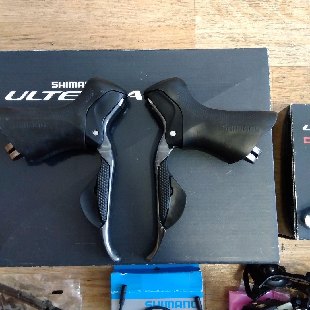 6770 ULTEGRA　Di2 グループセット