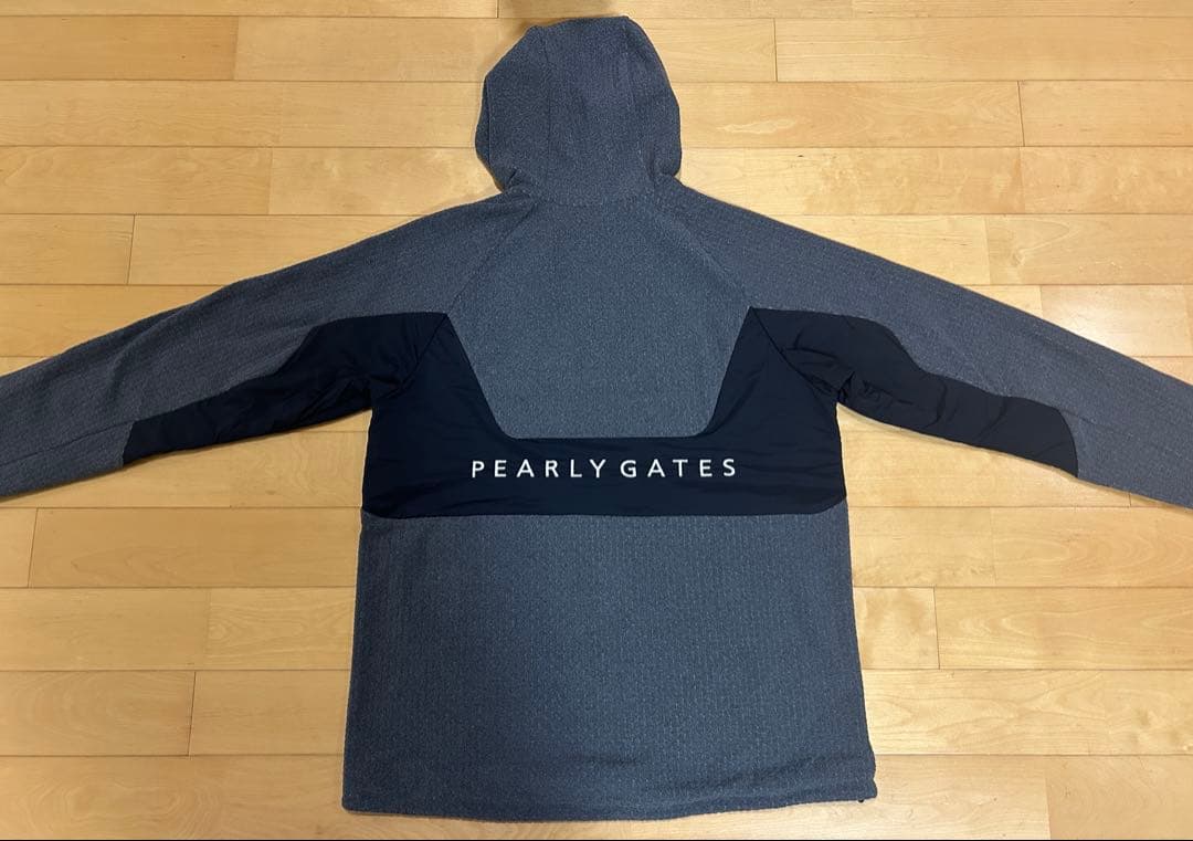 PEARLY GATES フード付きパーカー サイズ6