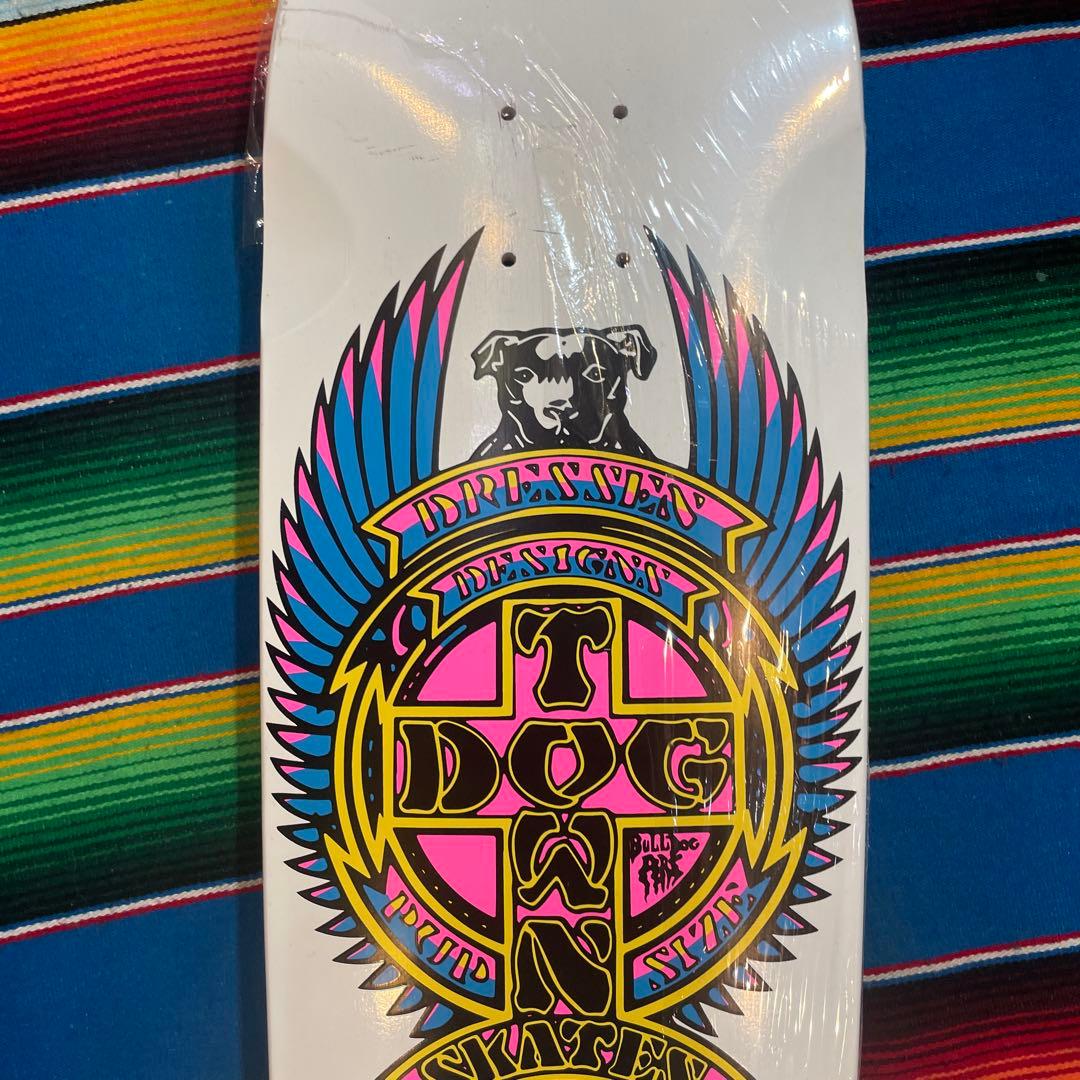 DOGTOWN SKATE DRESSEN POP SIZEドッグタウン