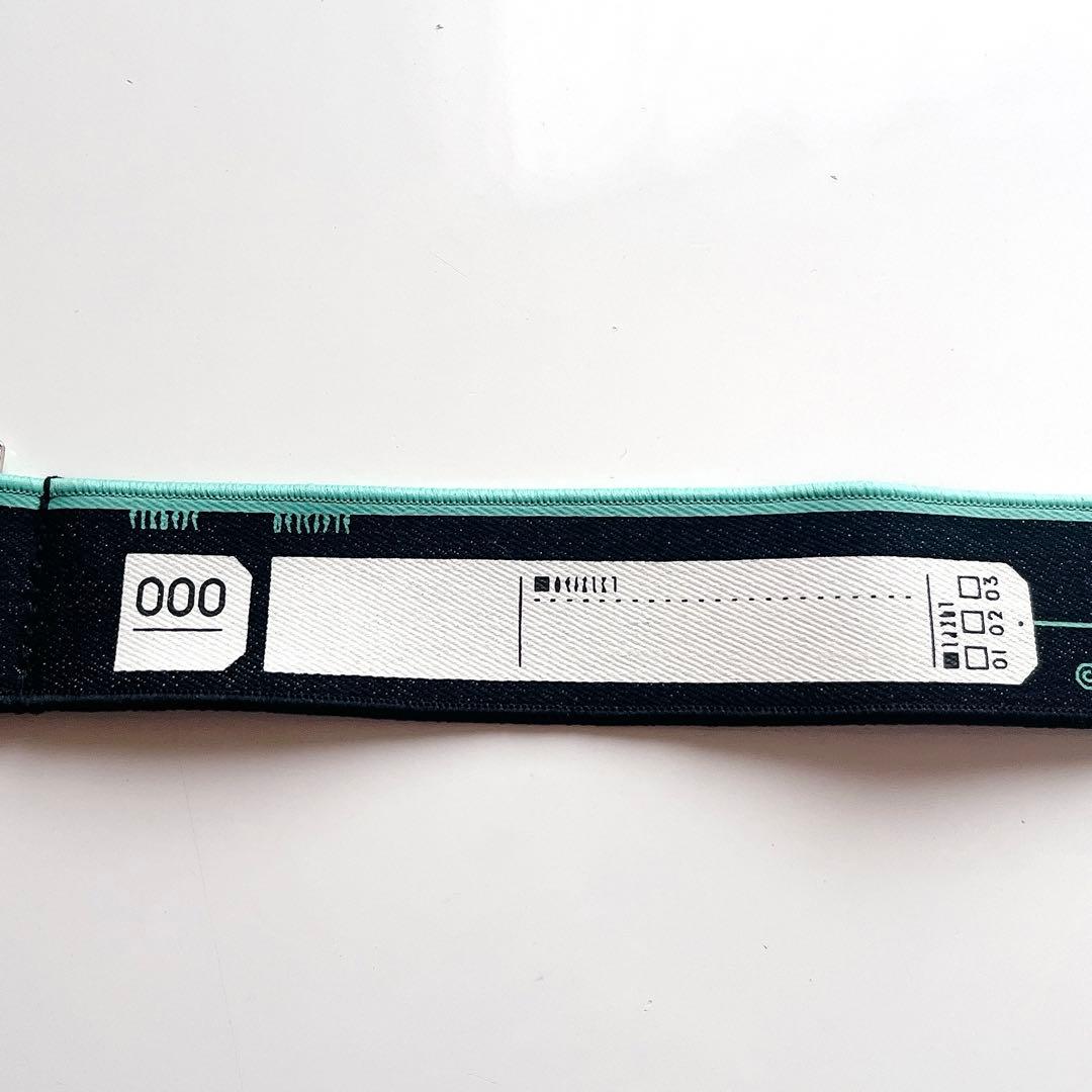 MILGRAM ミルグラム 囚人タグ アマネ 中古