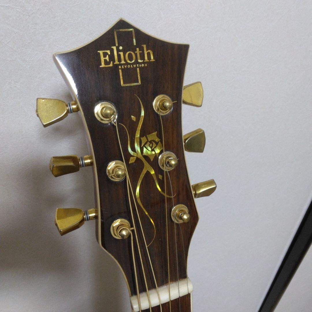 Elioth エリオス　B305NA　アコースティックギター ジャンク品