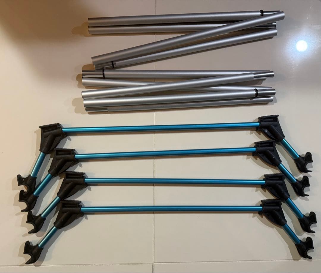 【良品】Helinoxヘリノックス　ライトコット