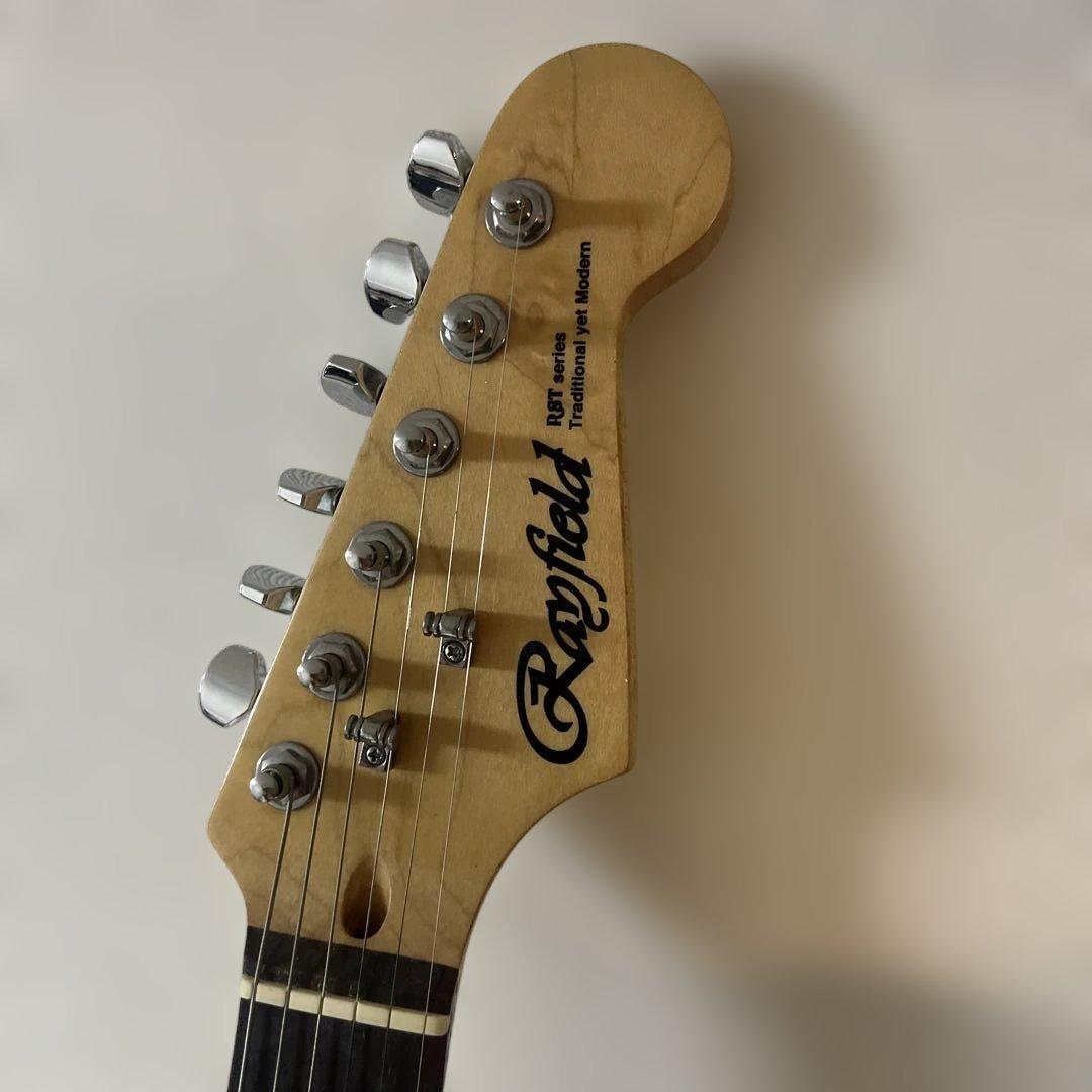 Rayfield RST-320 ストラトタイプ ギター 中古