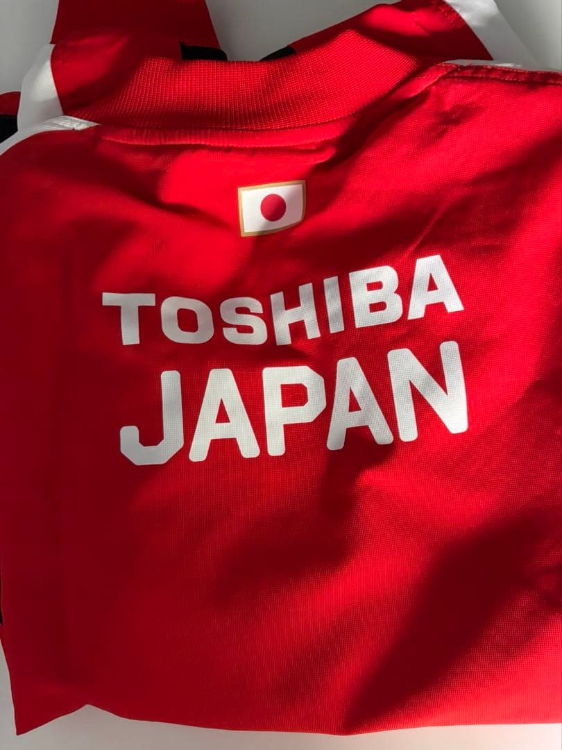 ラグビー日本代表上下ウェアー　非売品