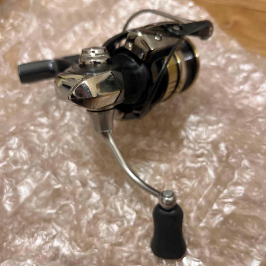 20 ルビアス FC2500S made in Japan+SLPスプール
