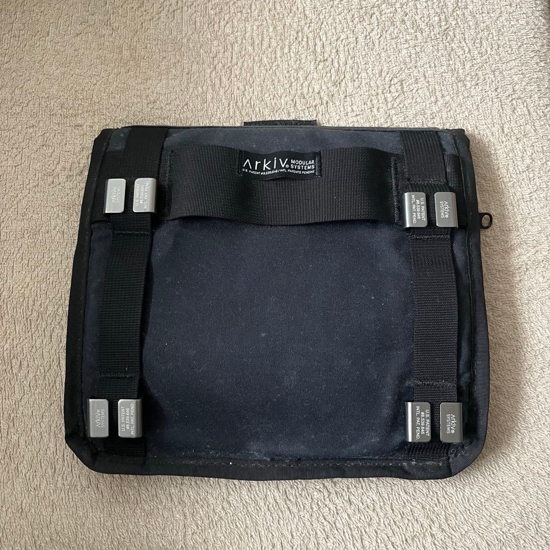 ミッションワークショップ Arkiv Systems tool pocket