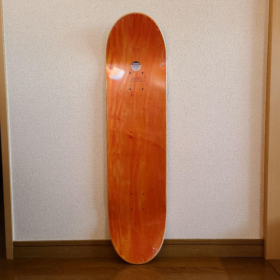 Sewa Kroetkov プロスケートボードデッキ8.0