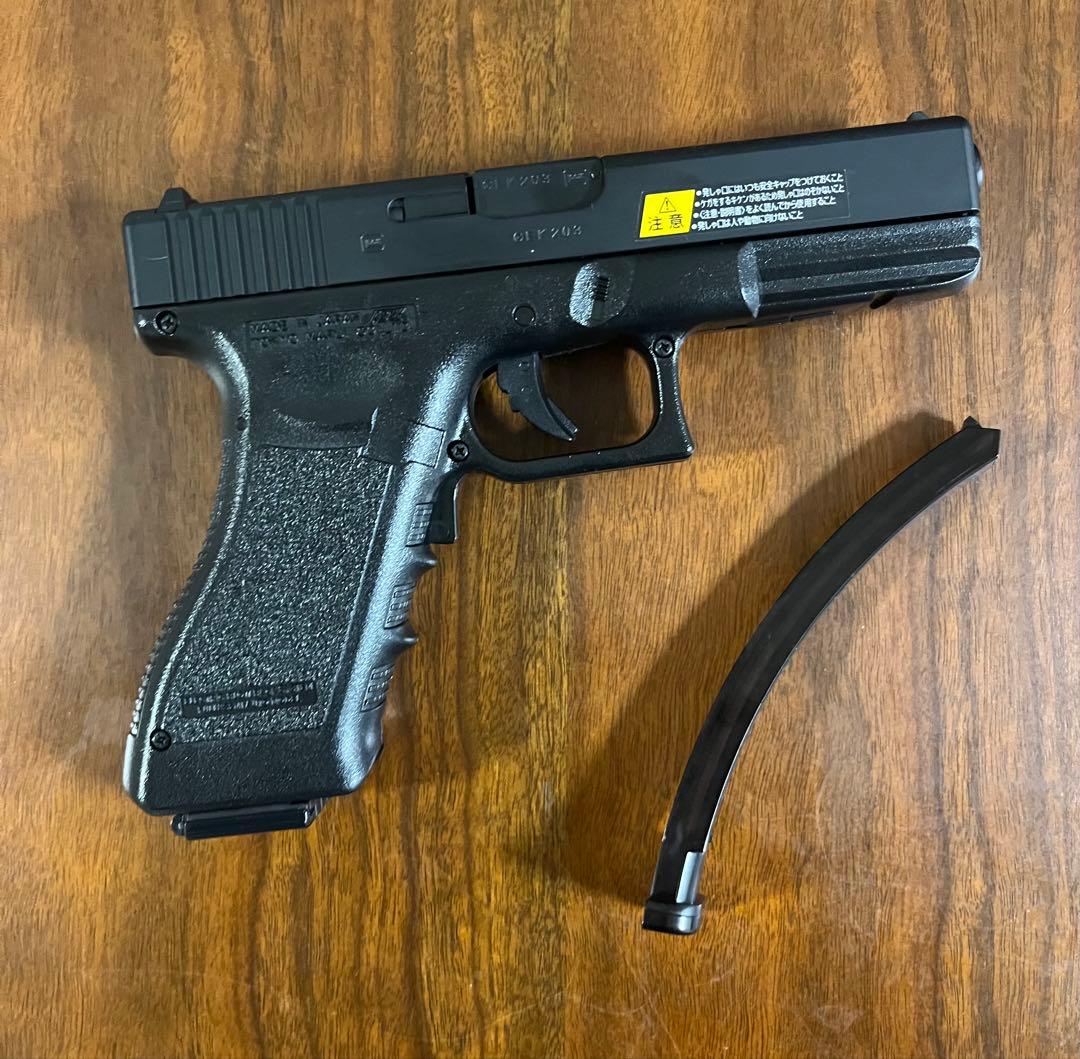 未使用　東京マルイ　カスタム品　グロック18C Glock 電動ブローバック