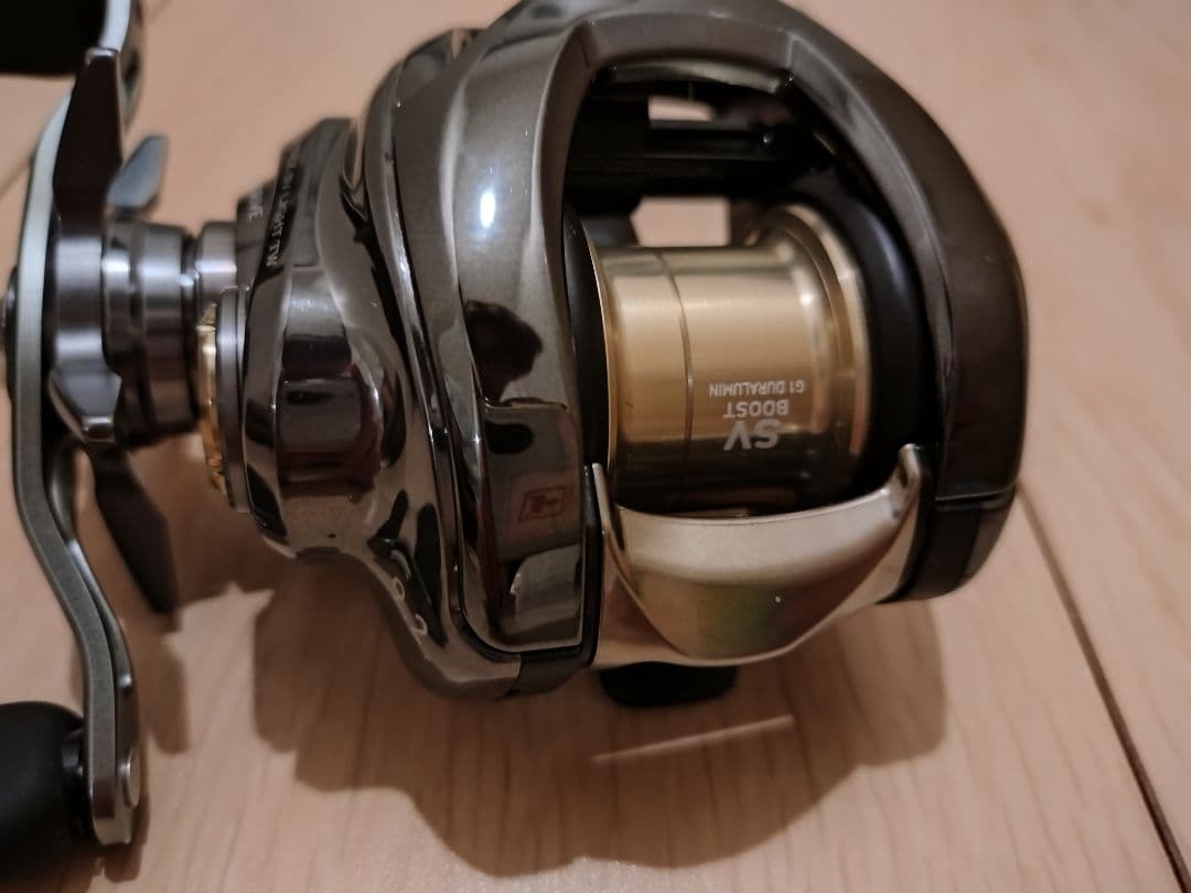 S*M様 スティーズ SV LIGHT TW 100XXHL