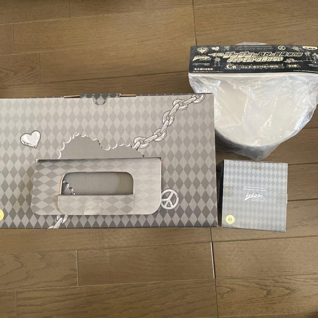 ジョジョの奇妙な冒険 キラークイーン B賞 フィギュア　おまけ付き