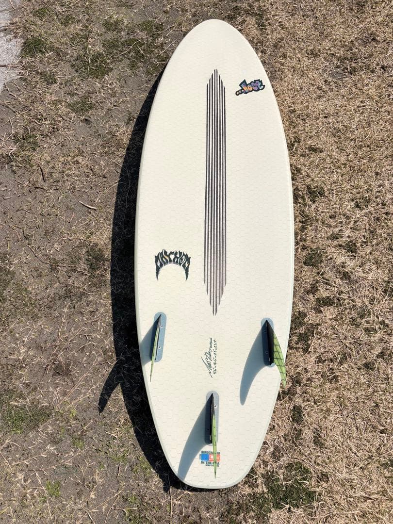 希少サイズ美品LibTech×LOSTMasonHo LittleWing5'6
