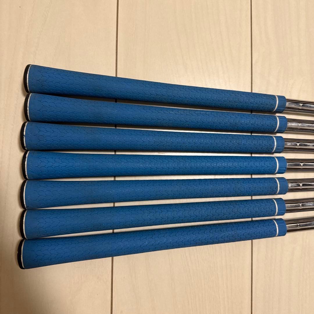 NS.pro モーダス3 ツアー105x 4〜P 7本セット