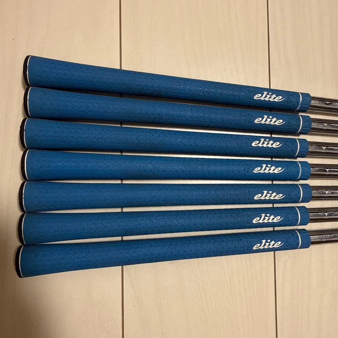 NS.pro モーダス3 ツアー105x 4〜P 7本セット