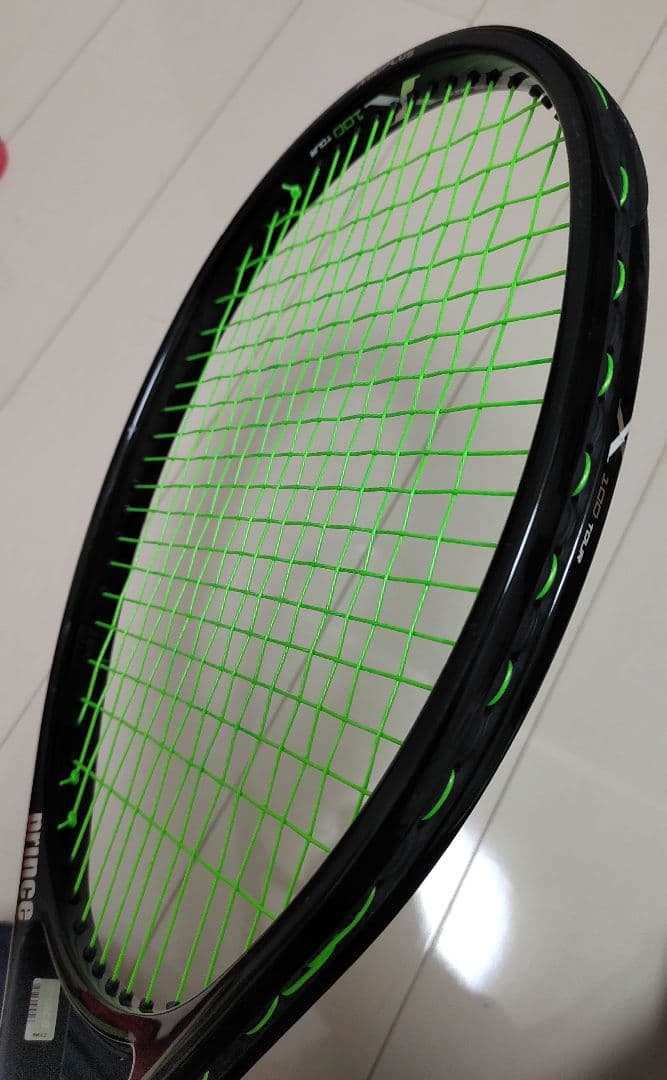 Prince X100 TOUR プリンス X100ツアー G3　右利き用