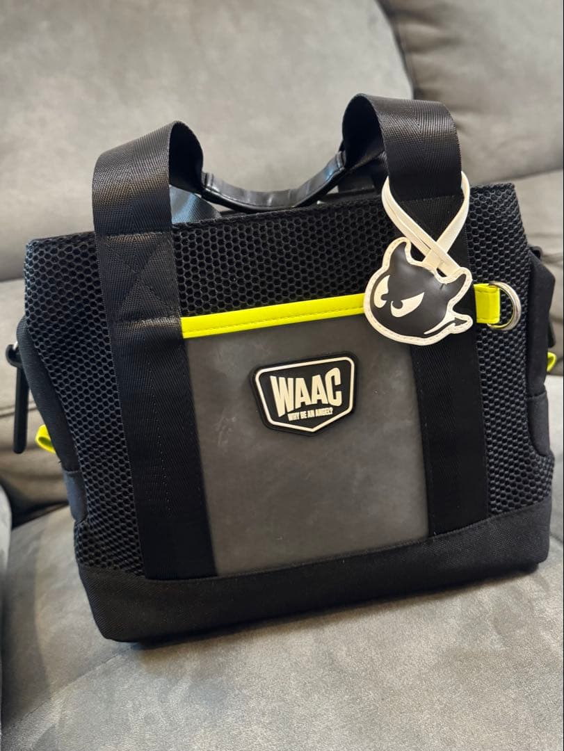 WAAC ゴルフバッグ・キャディバッグ