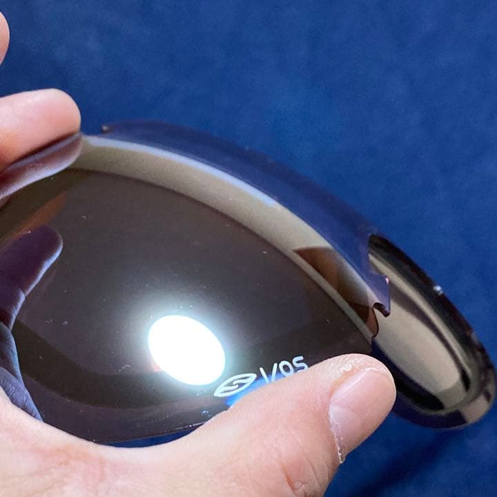 値下げ‼️スペア 交換レンズ I/OS LENS アイオーエス ゴーグル　4個