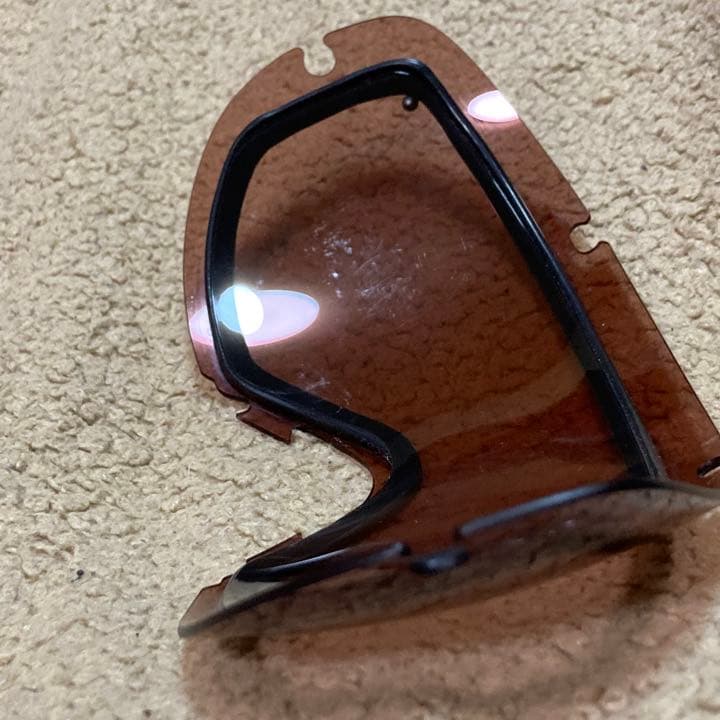 値下げ‼️スペア 交換レンズ I/OS LENS アイオーエス ゴーグル　4個