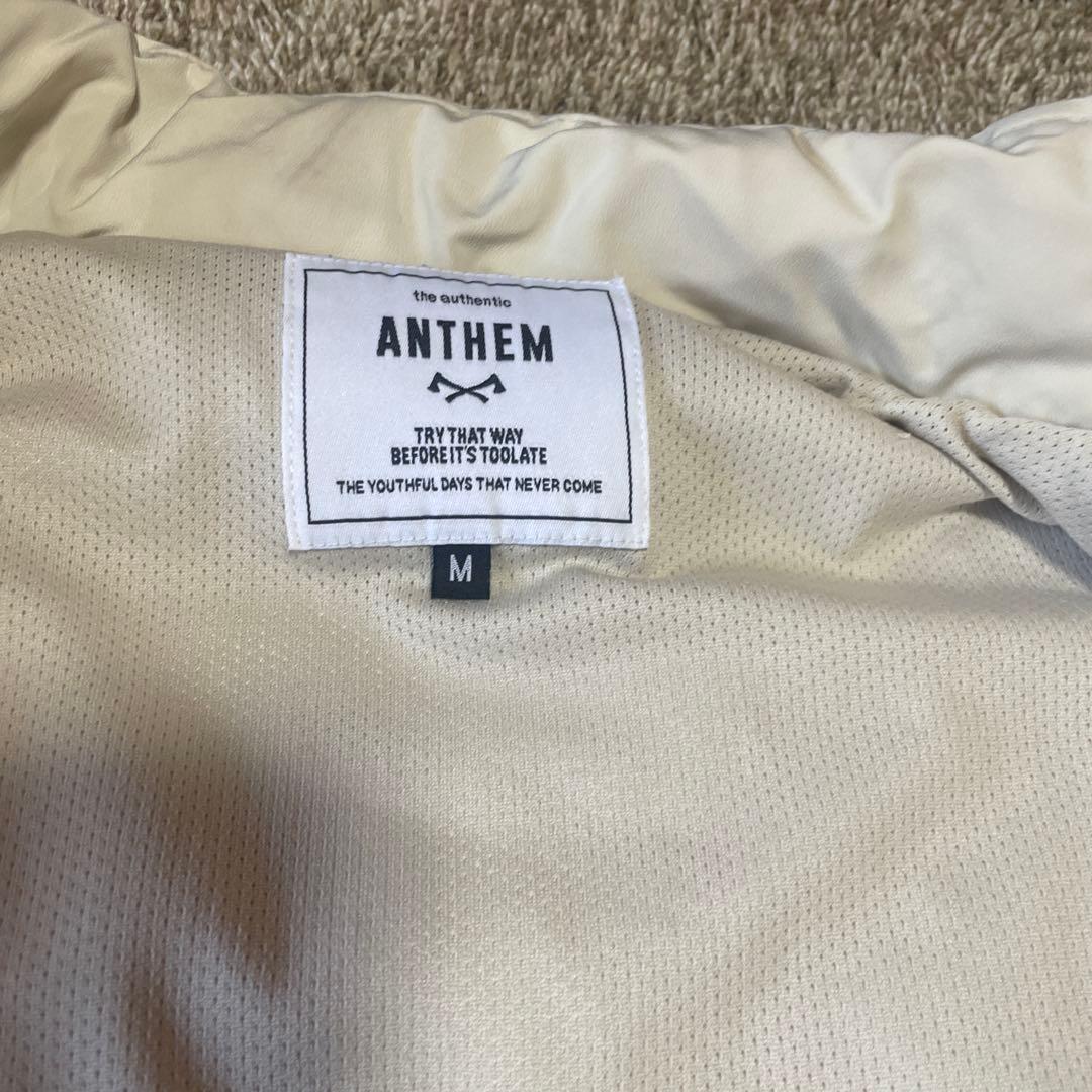 ANTHEM ウェア 上下セット ジャケット ビブパン