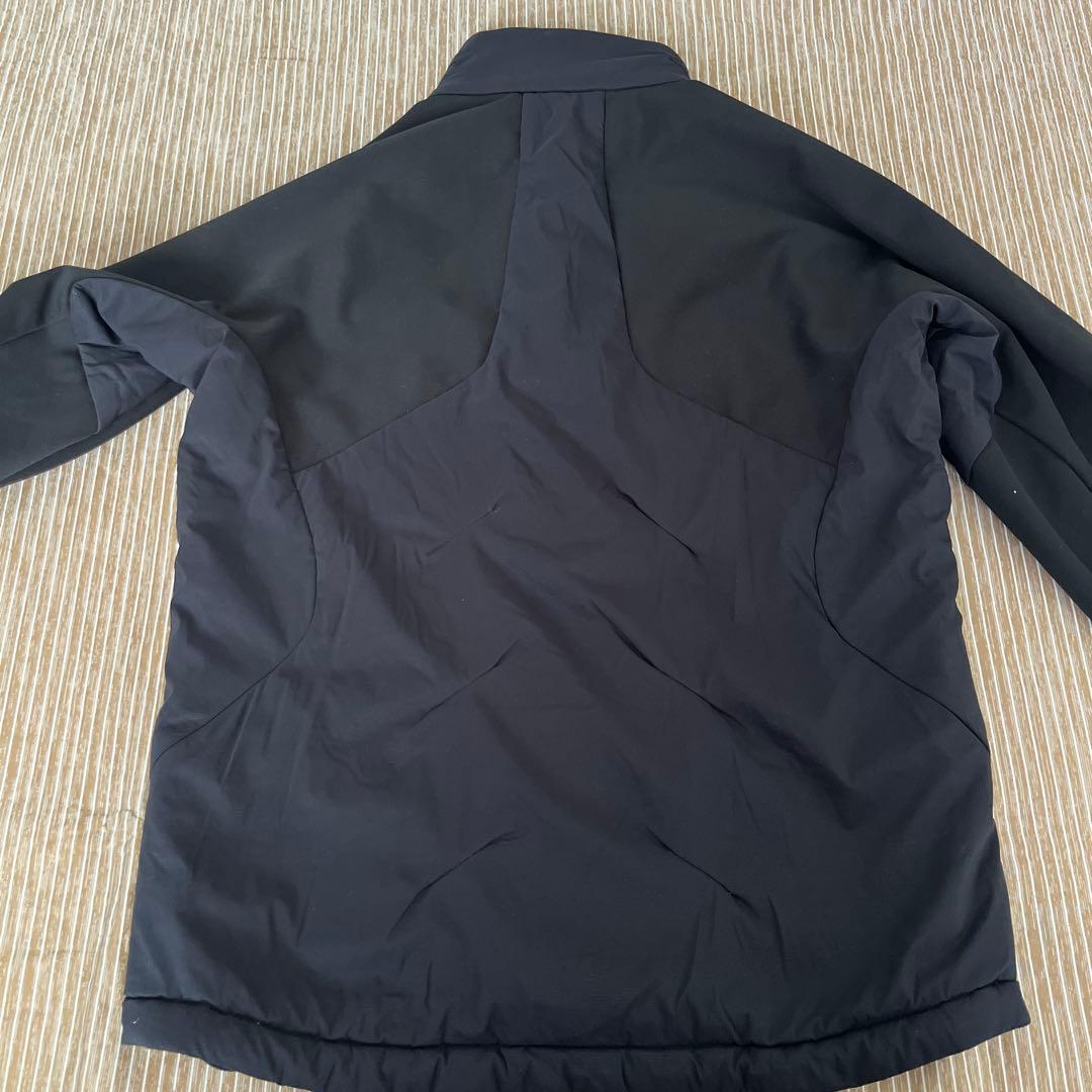 オガサカ　DESCENTE ミドラー　ジャケット