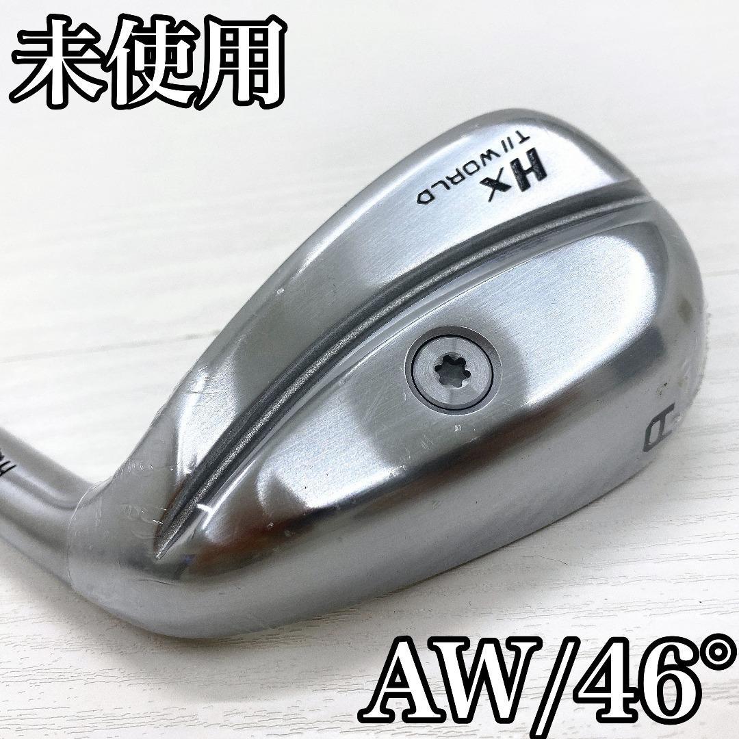 未使用 HONMA T//WORLD Hx ホンマ ウェッジ AW カーボン R