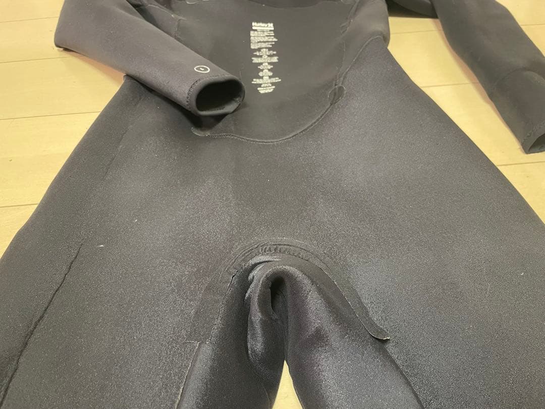 ハーレー ウエットスーツ Ｌ　FUSION 302 フルスーツ 3mm 2mm