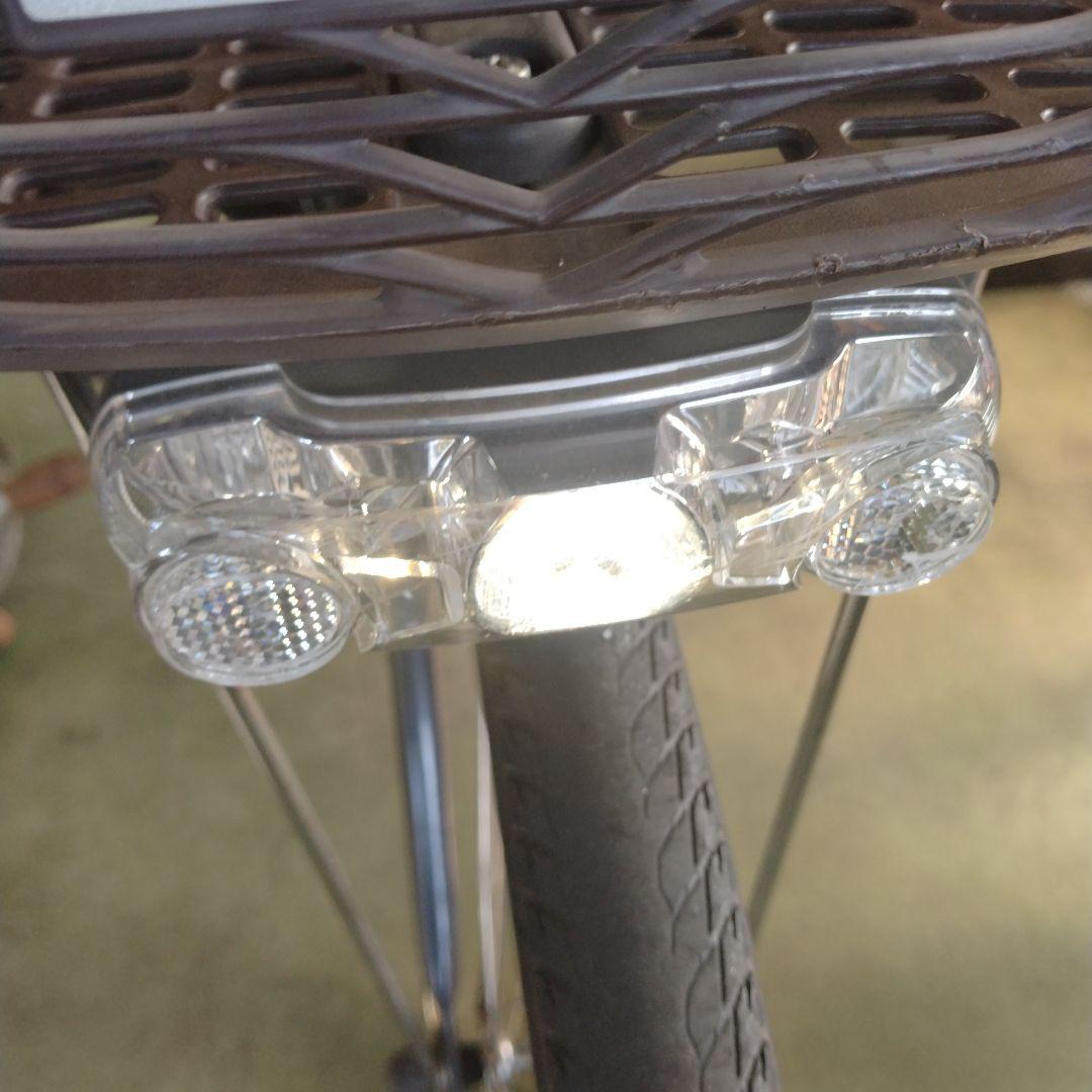 [616]送料無料 ヤマハ PAS Natura 電動自転車