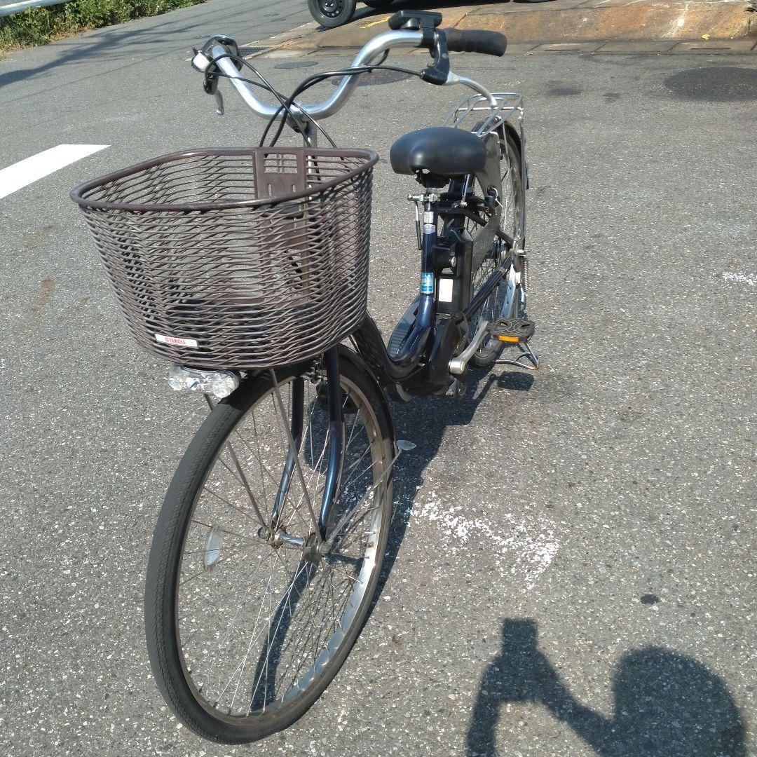 [616]送料無料 ヤマハ PAS Natura 電動自転車