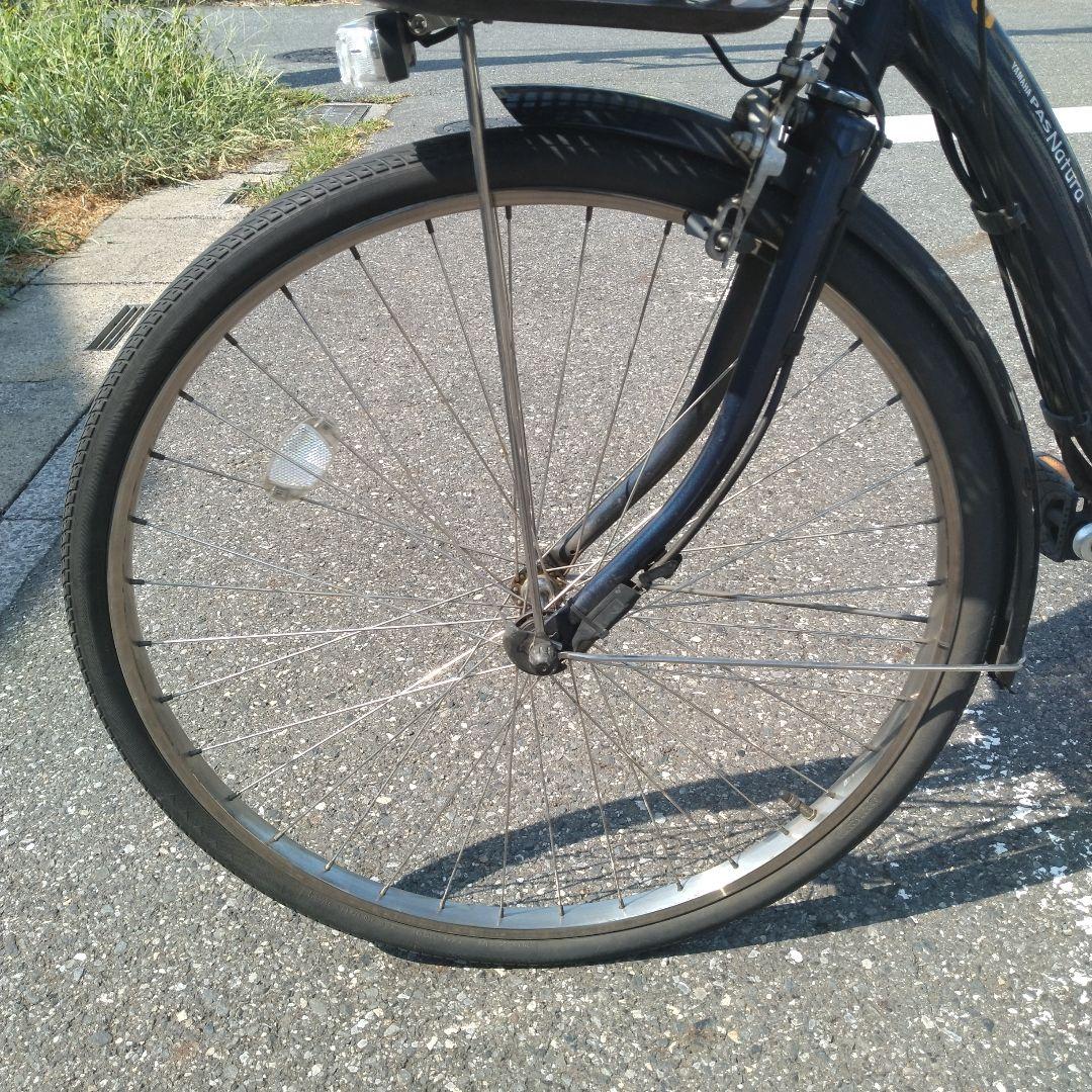 [616]送料無料 ヤマハ PAS Natura 電動自転車