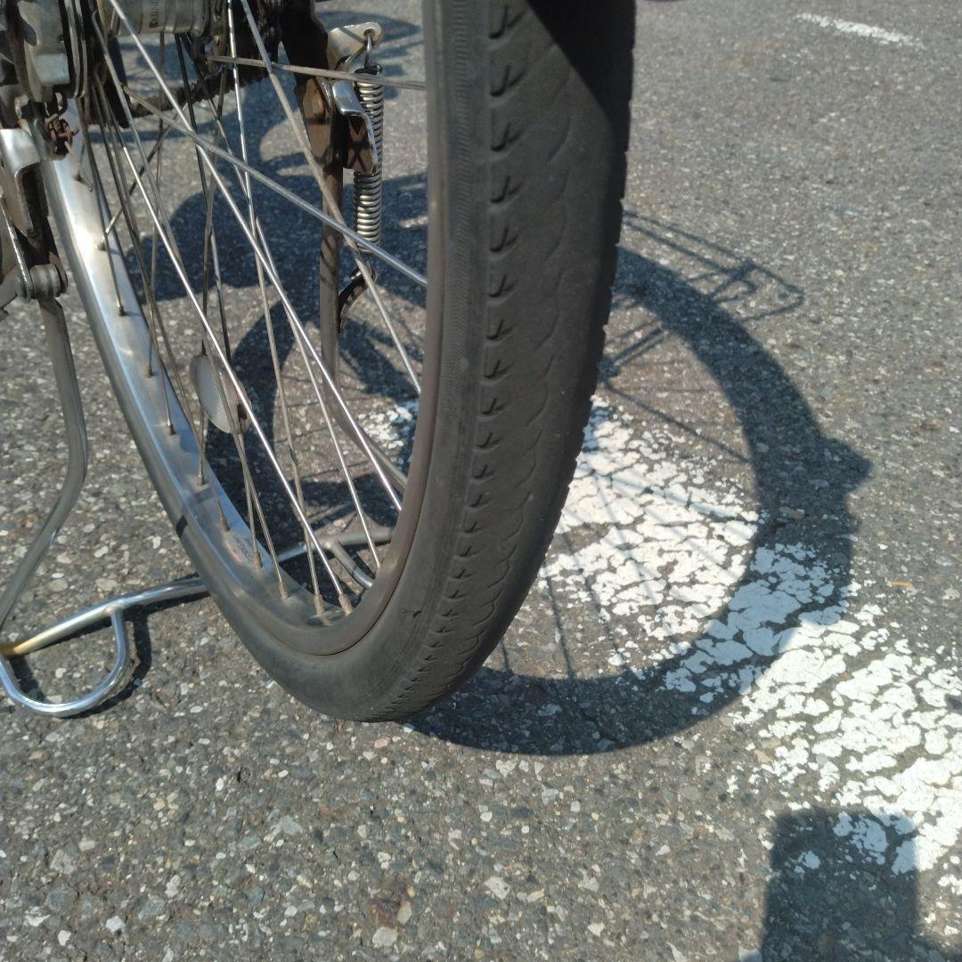 [616]送料無料 ヤマハ PAS Natura 電動自転車