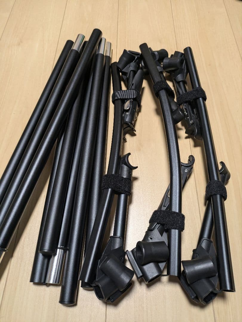 ventlax コット　ベントラックス　コヨーテ