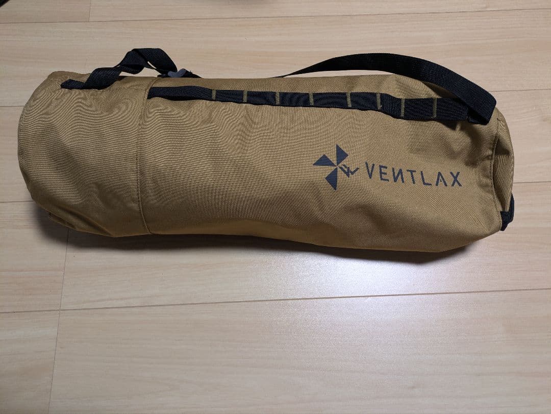 ventlax コット　ベントラックス　コヨーテ