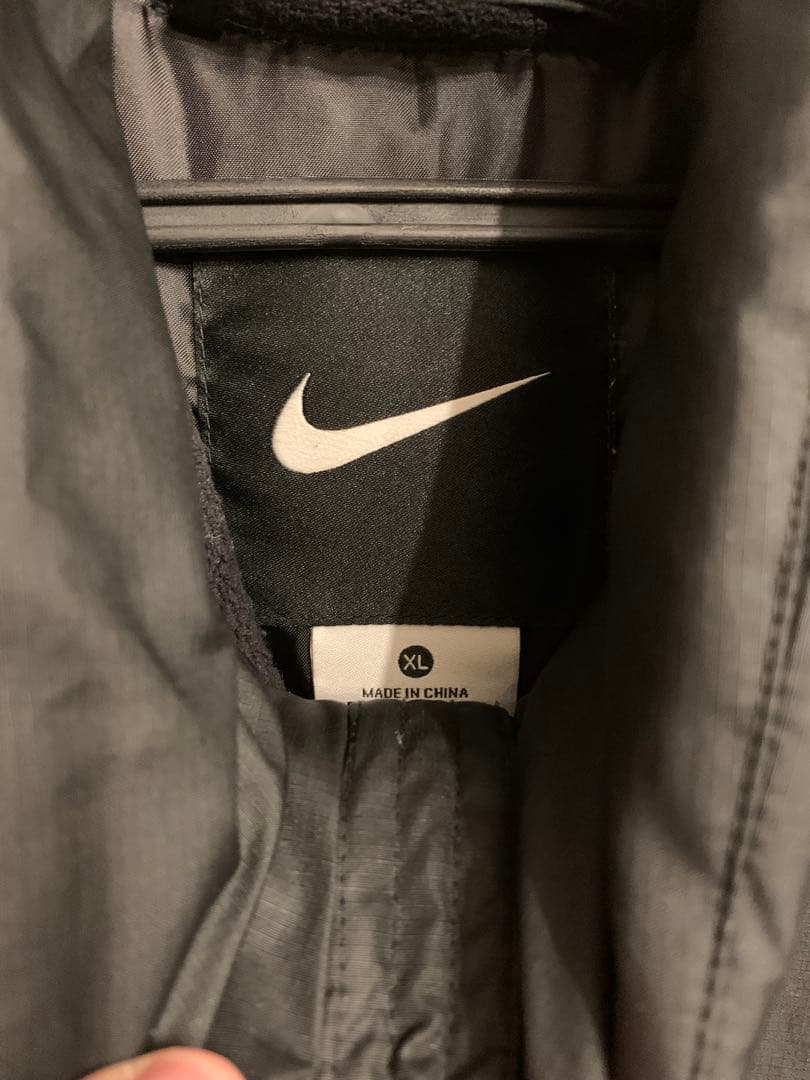 NIKE ナイキ SQUAD ミッドフィル ロングジャケット ベンチコート