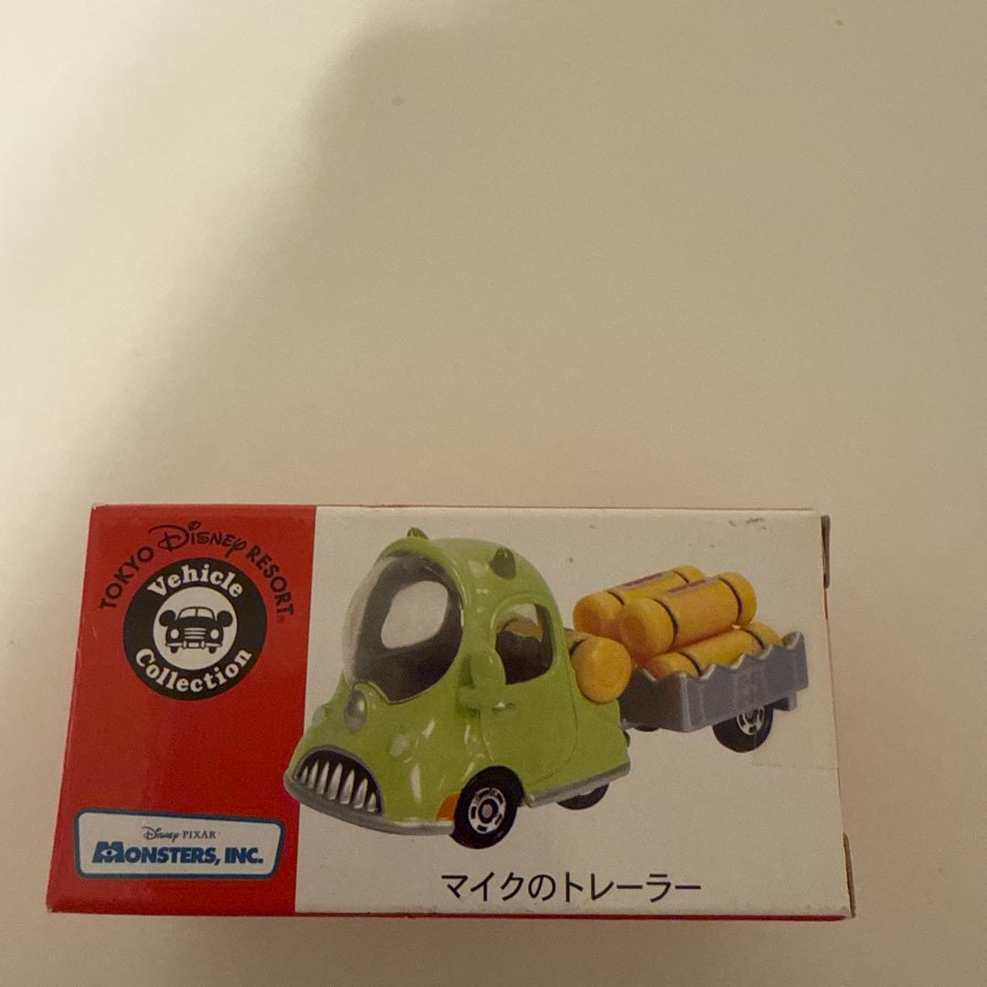トミカディズニー3個セット販売
