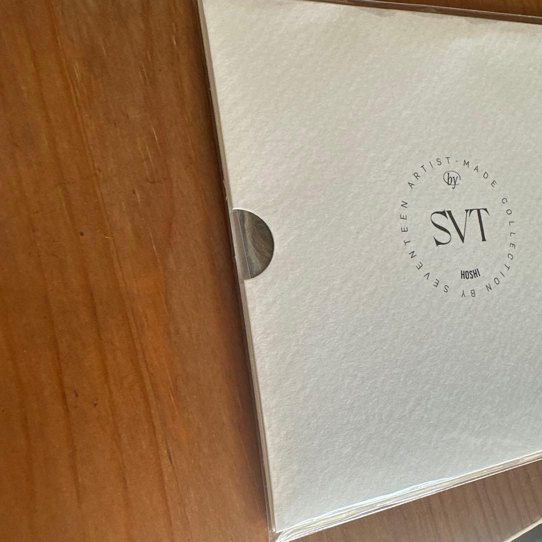 ほ*。様 【新品】SEVENTEEN アーティストメイド ホシ タムタム