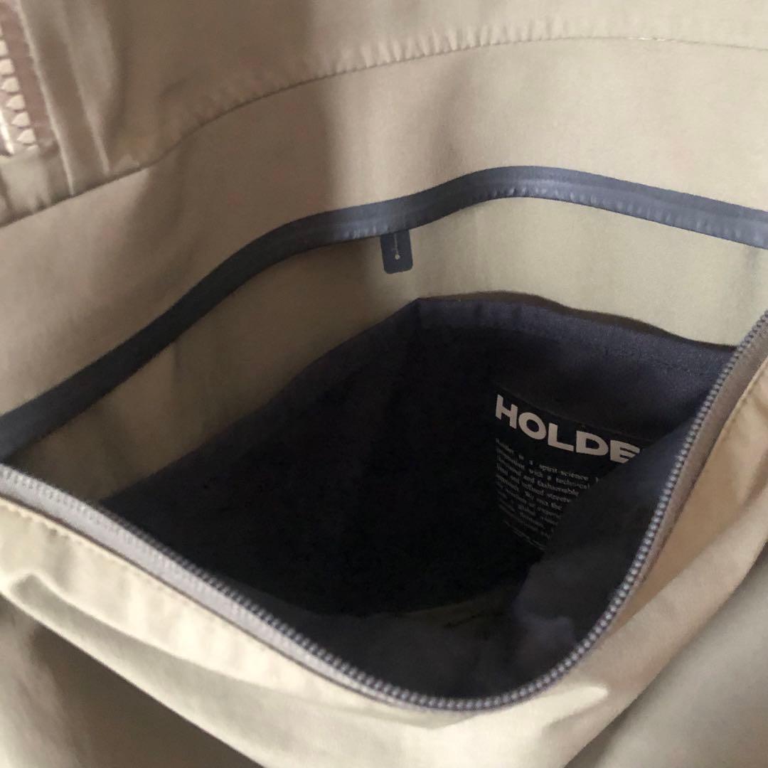 holden ホールデン ジャケット アノラック プルオーバー 3LAYER