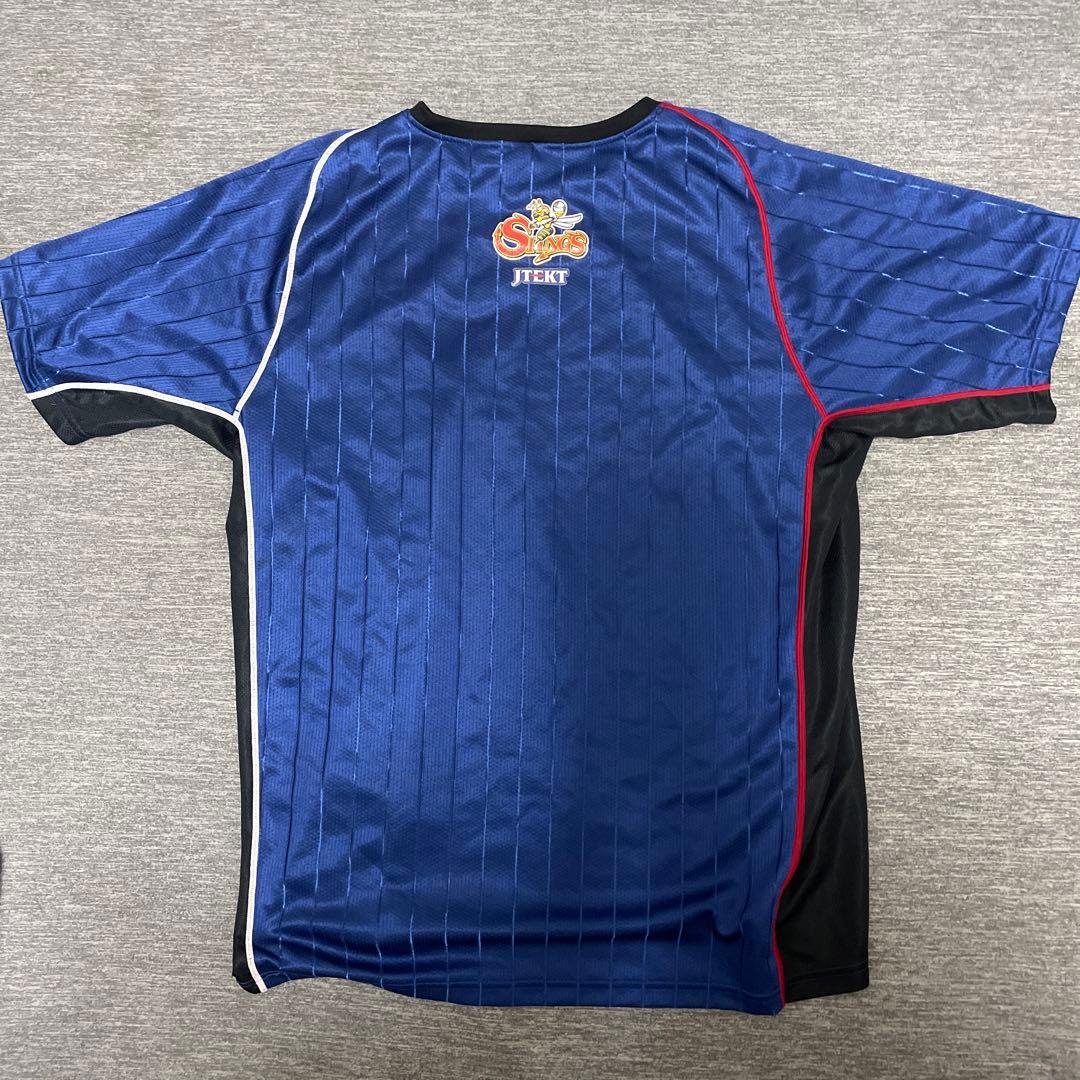 バレーボール　JTEKT  tシャツ　XAサイズ