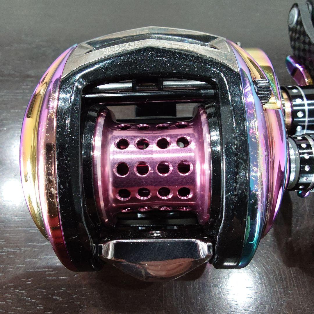 Abu Garcia レボエリートオーロラ64リミテッド