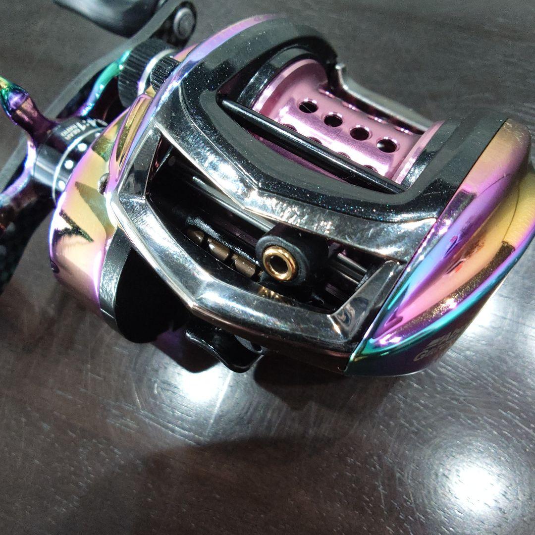 Abu Garcia レボエリートオーロラ64リミテッド