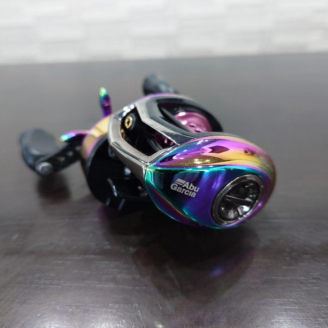 Abu Garcia レボエリートオーロラ64リミテッド
