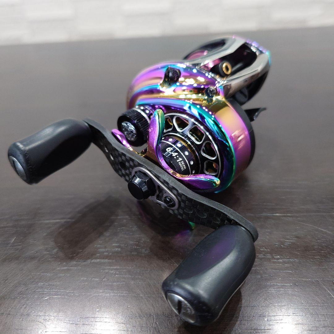 Abu Garcia レボエリートオーロラ64リミテッド