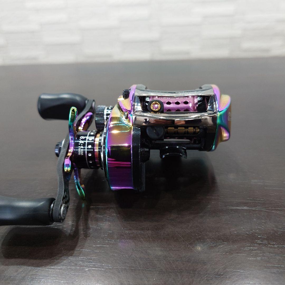 Abu Garcia レボエリートオーロラ64リミテッド