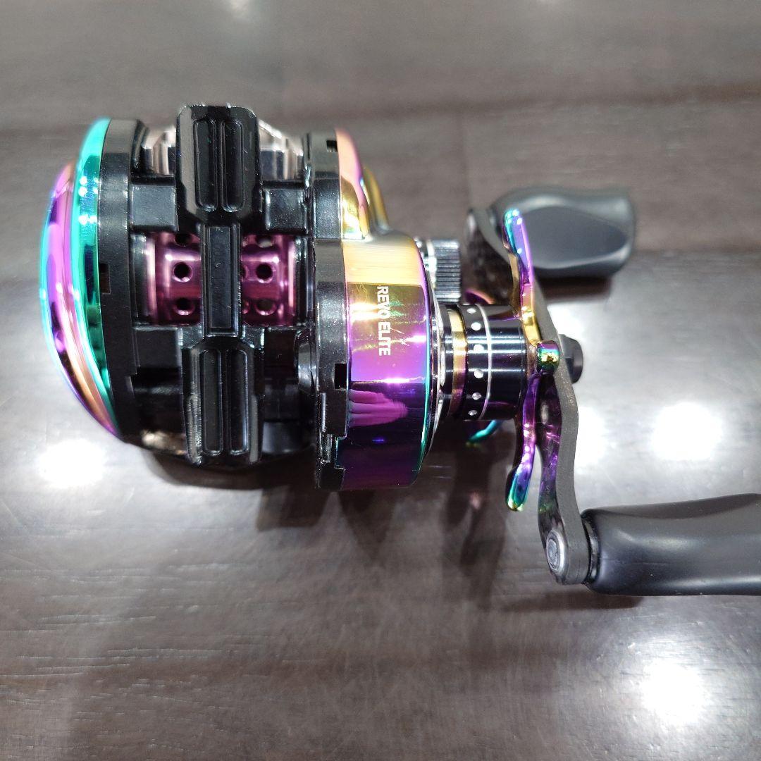 Abu Garcia レボエリートオーロラ64リミテッド