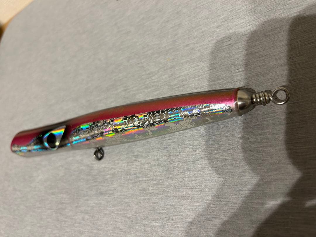 【美品】CB ONE バズースリム220 花鳥風月カラー