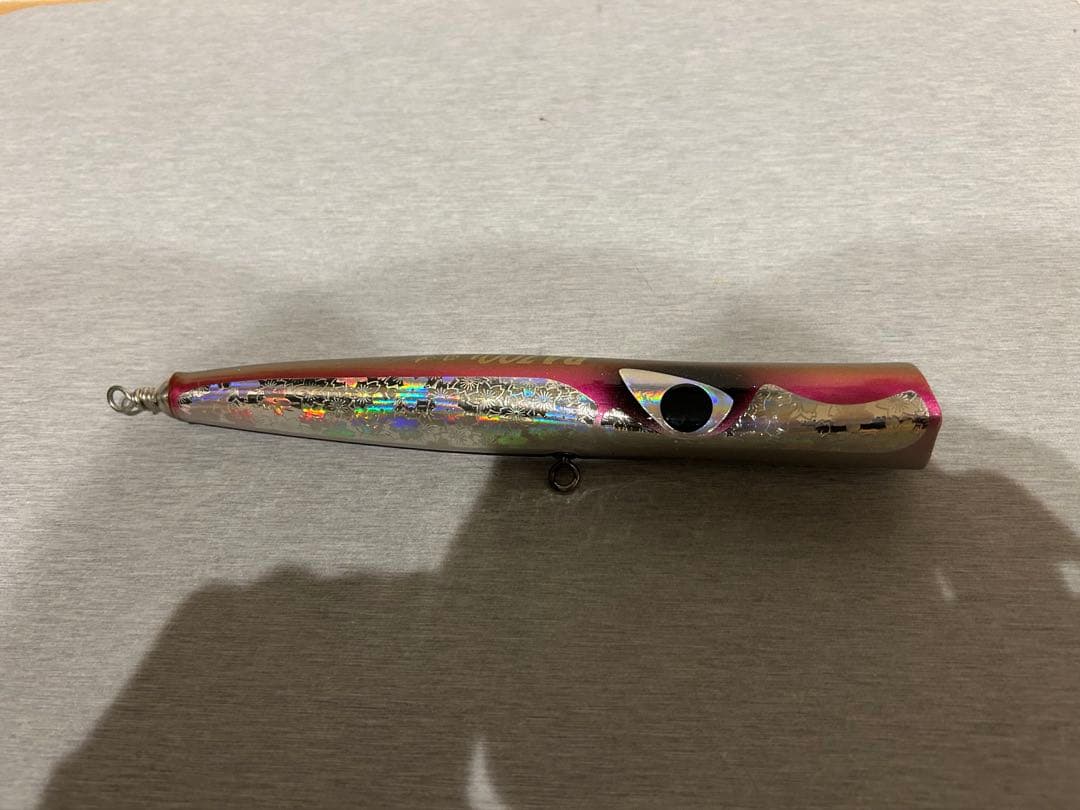 【美品】CB ONE バズースリム220 花鳥風月カラー