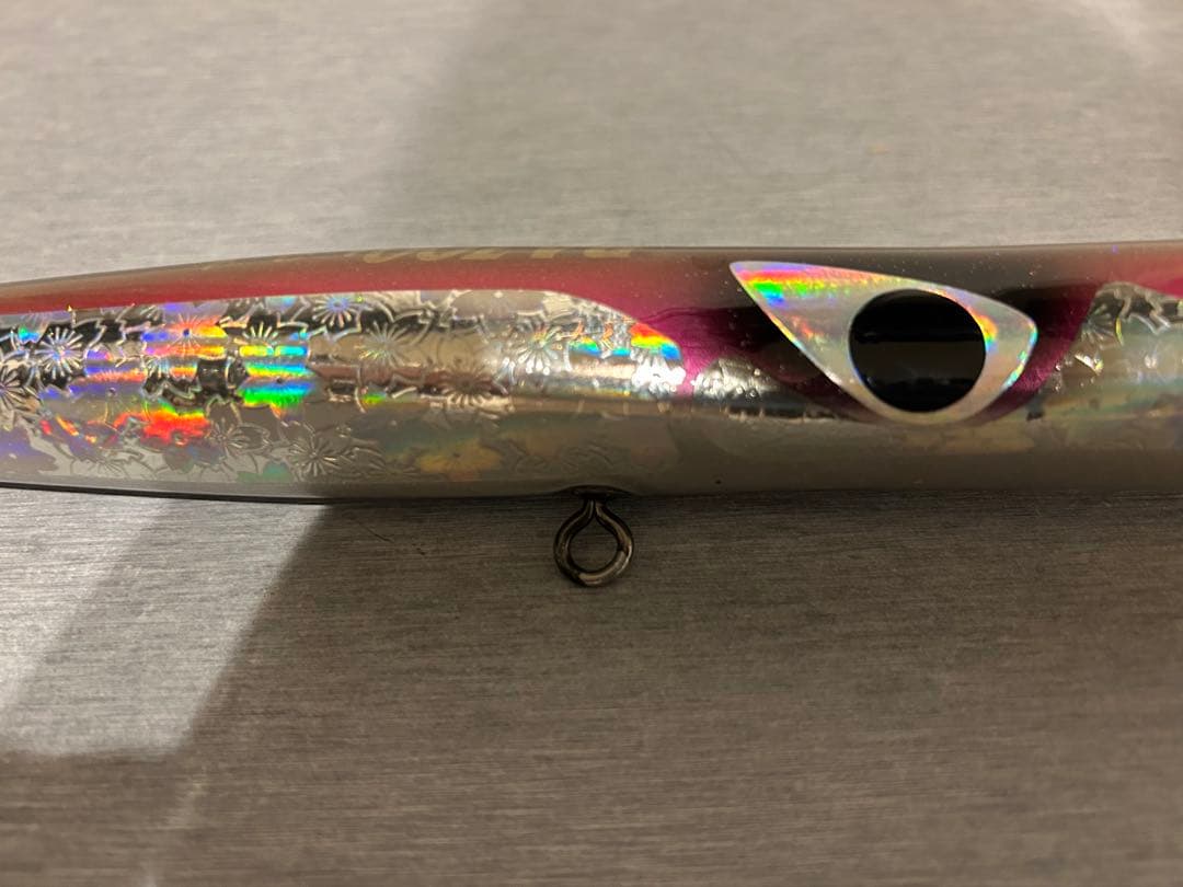【美品】CB ONE バズースリム220 花鳥風月カラー