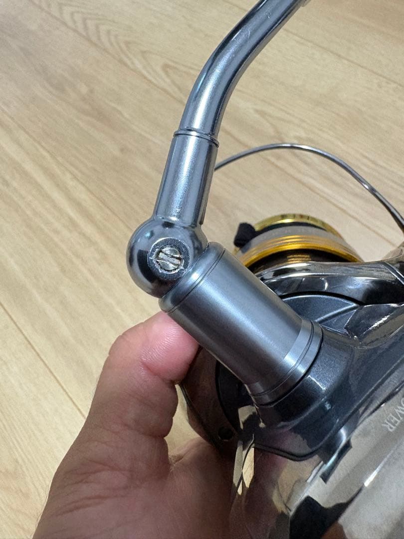 09ツインパワー SW8000HG 左巻き
