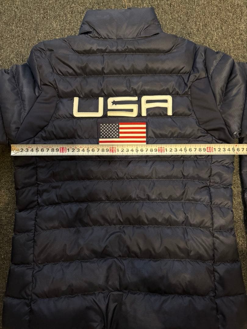 USA ryder cup rlx ラルフローレン ダウンジャケット