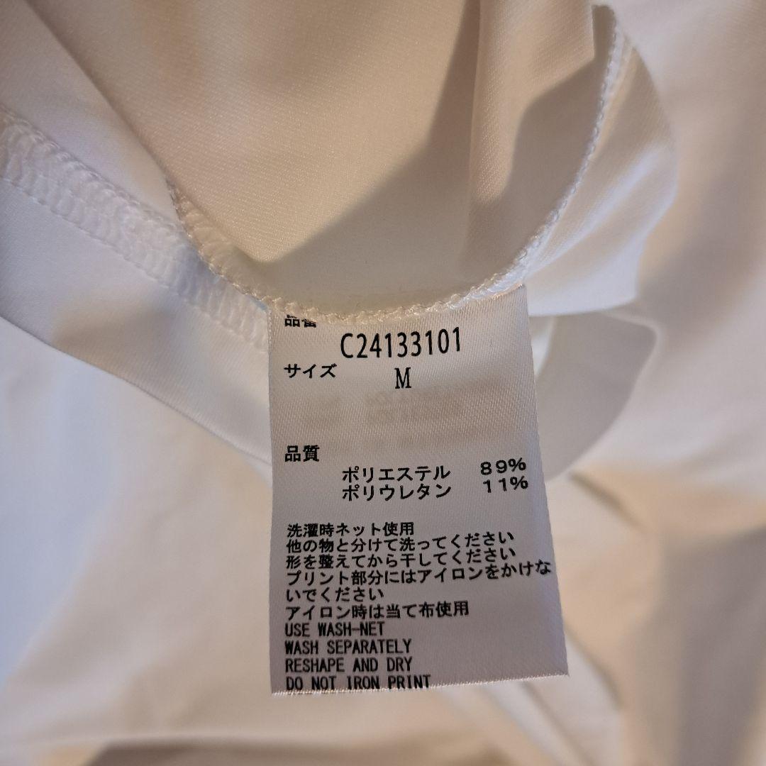 Callaway 長袖シャツ Lサイズ ホワイト